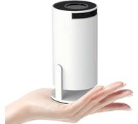 videoprojecteur 4K Portable,1080P FHD Mini projecteur Video Compatible avec Android et Netflix,WiFi 6,BT 5.0,Rotation à 180°,Video projecteur avec Correction Automatique du Trapèze