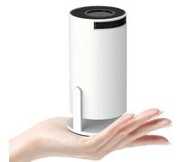 videoprojecteur 4K Portable,1080P FHD Mini projecteur Video Compatible avec Android et Netflix,WiFi 6,BT 5.0,Rotation à 180°,Video projecteur avec Correction Automatique du Trapèze