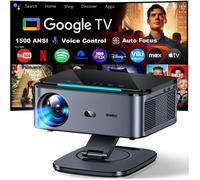 Vidéoprojecteur 4K - TULLSA - 1500 ANSI - Auto Focus - Wi-Fi 6 - Bluetooth 5.3