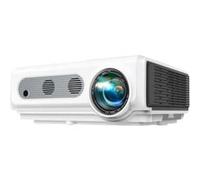 Vidéoprojecteur 4k WiFi Full HD 1080P, 8500LM TOPTRO Bluetooth portable, Projecteur Compatible iPhone Android Téléph