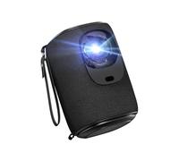 Videoprojecteur, ±50 °Auto Keystone/Focus Électrique /1080P FHD 20000Lux Projecteur-Video, WiFi6, Bluetooth Lisowod Retroprojecteur-Portable pour iOS/Android/Laptop/PS5 HDMI AV