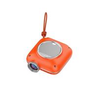 Vidéoprojecteur 720p Bluetooth 5.1 100 ANSI lumens Portable Orange
