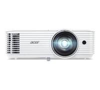 Acer VIDEOPJ S1386WHn DLP 3DWXGA3600Lm Mr.JQH11.001 HDMI RJ45x5780/P1 Blanc