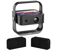 Vidéoprojecteur Android 12 4K avec Tablette 7’’ + Mur Enceintes 20W Bluetooth Modulables