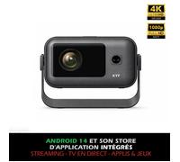 Android 14 ultra hd 4k 8000 lm 350 ansi
