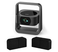 Vidéoprojecteur android 4k wifi pliable enceinte bluetooth 20w