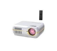 Vidéoprojecteur Android 6.0 LCD 4200 Lumens 1280 X 800 Blanc