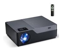 Vidéoprojecteur Android 6.0 Projecteur LCD 5500 Lumens Bluetooth Wifi HDMI VGA YONIS
