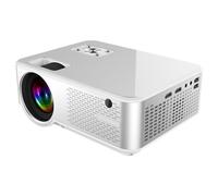 Videoprojecteur Android HD 1080P Smart Connectivité HDMI USB VGA ? Image Lumineuse Blanc YONIS