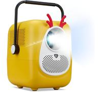 Vidéoprojecteur AOpen Fire Legend QF23s Powered by Acer Jaune