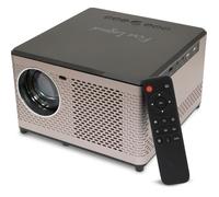 AOPEN Portable LED, QF15a, Noir, HD Resolution, 500 lm Brightness, Mini LED, 16.7M Colors