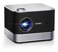 Videoprojecteur - AURZEN - BOOM 3 - 4K - WiFi - Bluetooth 5.2 - 36W Son Stéréo 3D