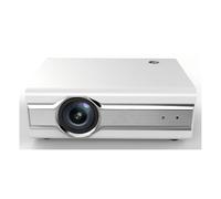 Videoprojecteur【Auto Focus】 Rétroprojecteur 4K Supporté, 35000 Lumen UHD, WiFi 5G+2.4G, Screencasting iOS/Android/Windows, Haut-Parleur Intégré, Projector Portatil