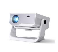 Videoprojecteur avec Application Intégrée - Projecteur Portable Full HD 1080p, Android 11 WiFi6 BT5.2, Correction Automatique du Trapèze, Compatible avec Netflix et Youtube, GC06C-2