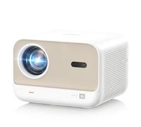 Vidéoprojecteur avec Son JBL 16W, Yaber Projecteur Video Auto Focus, Videoprojecteur Portable WiFi6 Bluetooth Courte Focale, Rétroprojecteur Extérieur Natif 1080P, HDMI/USB