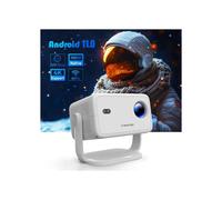 Vidéoprojecteur - BAZARLAND30 - Magcubic L018 - 4K - 650 ANSI - Android 11 - Portable