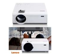 Vidéoprojecteur - Bluetooth Full HD 1080P 2800 Lumens Bluetooth HDMI micro-SD