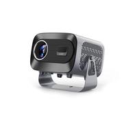 Vidéoprojecteur Ultra HD 4K Android 13 KYF, 280 ANSI Lumens, Wi-FI 6, Projection 30-200", Correction Trapézoïdale Auto