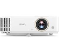 Vidéoprojecteur De Gaming Pour Console Th585P Fhd 1080P Dlp,3500Lm,Faible Latence,Mode Jeu Optimisé,95% Rec. 709,Hdmi,3D,Haut-Parleur 10 W,Keystone Automatique,Lens Shift Numérique