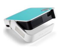 Viewsonic M1 mini vidéo-projecteur Projecteur à focale courte 120 ANSI lumens LED WVGA (854x480) Blanc