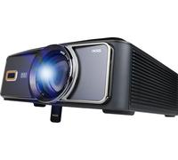 Vidéoprojecteur DESS 4K, projection 200 pouces, luminosité 38000 lumens, noir, prise EU