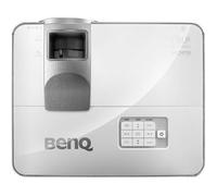 BenQ MW632ST Projecteur à focale standard 3200 ANSI lumens DLP WXGA (1280x800) Compatibilité 3D Blanc