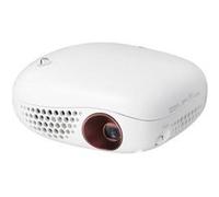 LG PV150G Vidéoprojecteur LED WVGA 854 x 480 Blanc - 100 Lumen