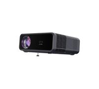 Kiano Elegance Cinema Ultra Vidéoprojecteur Smart Google TV, Full HD 1080p, 1400 ANSI Lumens, Wi-FI 2.4/5 GHz, Bluetooth 5.4, Mise au Point Automatique, Correction Trapézoïdale, HDMI, USB