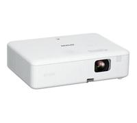 Epson CO-W01 3000 ANSI lumens 3LCD WXGA (1200x800) Noir, Blanc