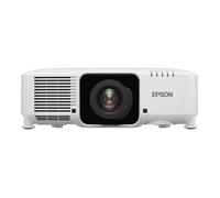 Epson EB-PU1006W Projecteur pour grandes salles 6000 ANSI lumens 3LCD WUXGA (1920x1200) Blanc