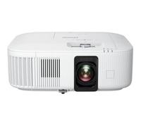 Vidéoprojecteur EPSON EH TW-6150 - 3LCD - 4K PRO-UHD - 2800 lumens - 35000:1 (dynamique) - Haut-parleurs 10W - Blanc