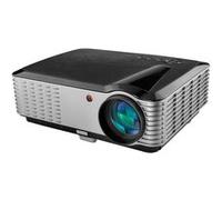 Vidéoprojecteur FLZEN F1A Android WIFI Bluetooth 1080P FULL HD Retroprojecteur 300 Max 4K pour Home cinéma Bureau Extérieur Duplication d'écran Sans Fil G