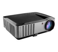 Vidéoprojecteur FLZEN F1A, Android WIFI Bluetooth 5000 Lumen Retroprojecteur 1080P FULL HD 300 Max 4K pour Home cinéma Bureau Extérieur Smartphone PC G