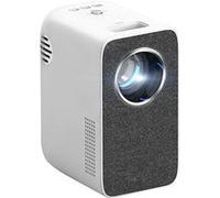 Vidéoprojecteur FLZEN L1 FULL HD 1080P WIFI 4500 Lumens Haut-Parleur Bluetooth Home Cinéma Retroprojecteur avec Point d'accès HDMI USB AV G