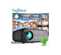 videoprojecteur Full HD 1080P WiFi LED TD97 pour Home cinéma Android 3D 2K 4K .BAZARLAND30