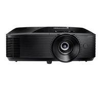 Vidéoprojecteur FullHD OPTOMA HD145X - 3400 Lumens - Haut-parleur 5W - Noir