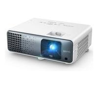 BenQ TK710 Projecteur à focale standard 3200 ANSI lumens DLP UHD 4K (3840x2160) Compatibilité 3D Noir, Blanc