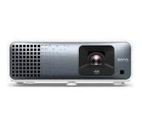 BenQ TK710STi Projecteur à focale standard 3200 ANSI lumens DLP UHD 4K (3840x2160) Compatibilité 3D Noir, Blanc