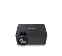 Prixton Vidéoprojecteur Goya - 2800 Lumens, Full HD, 2 HP intégrés, HDMI/USB/MicroSD, Noir