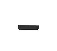 Hisense Laser TV PL2 Projecteur à focale ultra courte 2700 ANSI lumens DLP UHD 4K (3840x2160) Compatibilité 3D Noir
