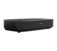 Hisense Laser TV PL2 Projecteur à focale ultra courte 2700 ANSI lumens DLP UHD 4K (3840x2160) Compatibilité 3D Noir