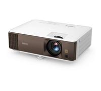 BenQ W1800 Projecteur à focale standard 2000 ANSI lumens DLP UHD 4K (3840x2160) Compatibilité 3D Gris, Blanc
