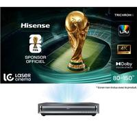 Vidéoprojecteur home cinéma HISENSE PX3-PRO