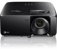 Optoma Vidéoprojecteur HZ41HDR FHD 1920x1080 4400 lm Contraste 2 500 000:1 VGA 2xUSB-A 2,9 kg Noir