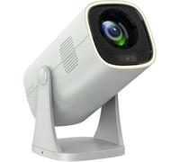 Philips, Neopix 244, Vidéoprojecteur Home cinéma, Full HD 1920 x 1080p, 250 Lumens Ainsi, Source Lumineuse LED, Son Stéréo 2x3 Watts, Gris