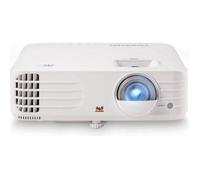 Viewsonic M2e Projecteur à focale courte 1000 ANSI lumens LED 1080p (1920x1080) Compatibilité 3D Gris, Blanc