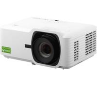 Viewsonic LS710-4KE vidéo-projecteur 3500 ANSI lumens DMD UHD 4K (3840x2160) Noir, Blanc