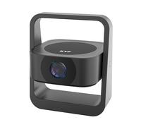 Vidéoprojecteur KYF Ultra HD 4K Pliable avec Android 13, 300 ANSI Lumens, Projection 20-150 Pouces, Wi-FI Double Bande, Bluetooth 5.2,