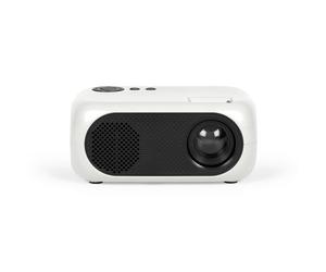 Vidéoprojecteur LCD compact avec télécommande