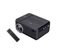 Inovalley Projecteur LCD PROJO01-DVD portable 2000 lumens 800×480 5:3 noir